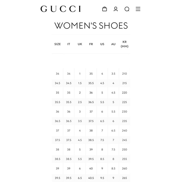 New SIZE 9.5 US / 39.5 EU Gucci Brown Leather Almond Toe Classic Pump Shoes - Picture 10 of 10